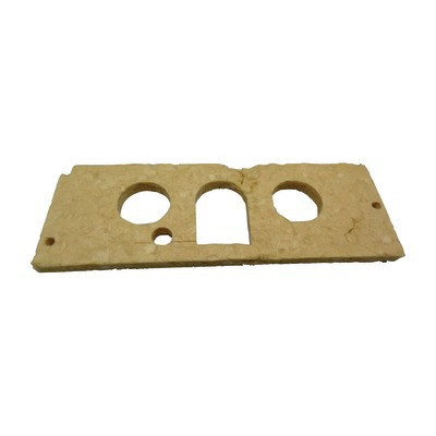 Calorifuge brûleur 4 elts- CHAPPEE - 7792271