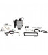 Hydraubloc droit + circulateur classe A- DE DIETRICH CHAPPEE - 7821539