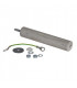 Anode CPLT D33 mm L180 mm tampon lat- DE DIETRICH CHAPPEE - 7824890