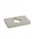 Isolation fibre ceramique 236x146x30mm- ACV - 784999