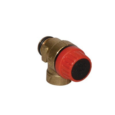Soupape de securite- DE DIETRICH CHAPPEE - 7866586