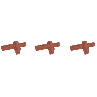 Protection electrode (x3)- DE DIETRICH CHAPPEE - 7869316  - (X3)