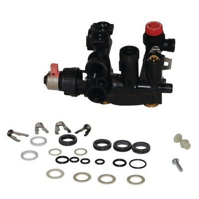 Valve de dérivation- SAUNIER DUVAL - 8000041507