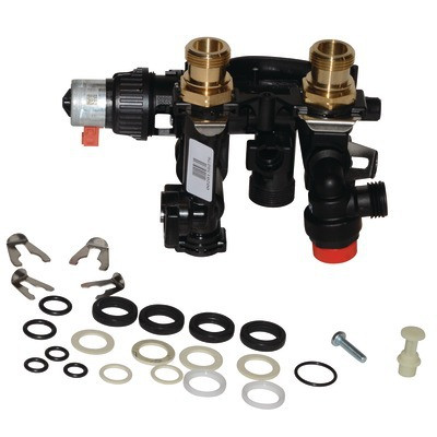 Vanne 3 voies- SAUNIER DUVAL - 8000041517