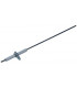 Sonda Ionización estándar brida oval- DIFF - 801052  - (X2)