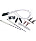 Electrode kit electrode assembly- DIFF - 801701
