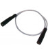 Câble HT L300mm- DIFF - 802014  - (X6)