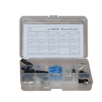 Maleta 54 terminales- DIFF - 802122