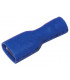 Terminals female insulated terminal- DIFF - 802123  - (X12)