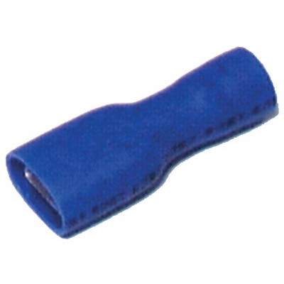 Terminals ptfe fem insulated ø 6.35- DIFF - 802128  - (X50)