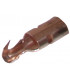 Terminal alta tensión para engachar Ø4- DIFF - 802134  - (X12)