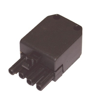 4 poles male plug- DIFF - 803040