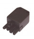 Conector hembra 4 polos- DIFF - 803041