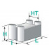 Isolation transformer standard- BRAHMA - 18211000