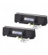 Paire de supports RUBBER 450mm- DIFF - 806021