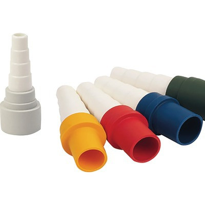 Unique reduction connector ø18 for ø 14, 16, 18, 20 red- DIFF - 806330