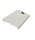 End cap for support 80x80 cream-coloured- DIFF - 806336