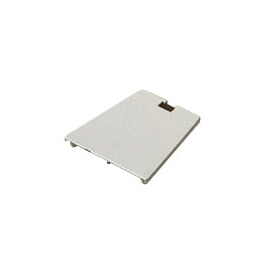 Obturador de soporte 80x80 blanco crema- DIFF - 806336