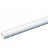Rigid condensate tubes 2m ø20/18 PVC white- DIFF - 806339  - (X15)