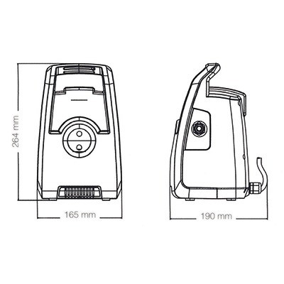 Pressure washer 7-10b- DIFF - 806356