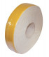 Cinta adhesiva aislante blanca 10m- DIFF - 806371