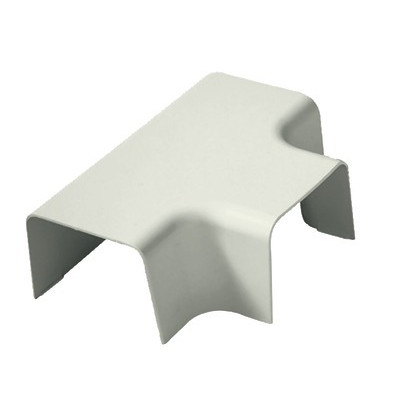 Te de derivación 60 x 80 blanco puro 9010- DIFF - 806390  - (X4)