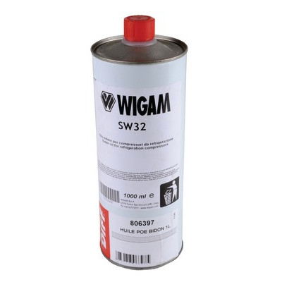 Tanque de 1l de aceite poliéster compresor- DIFF - 806397