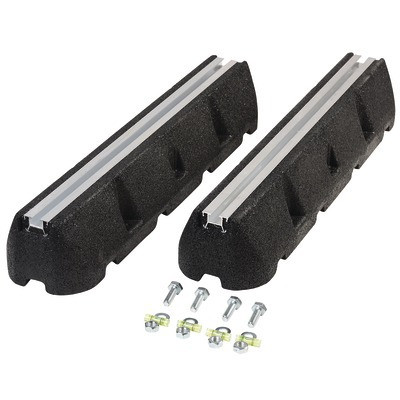 Paire de supports RUBBER XS400- DIFF - 806421