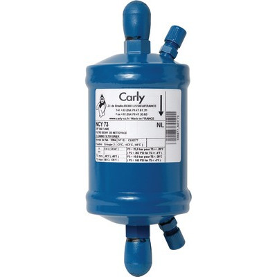 Temporary cleaning compact filter drier- DIFF - 806617