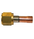 Racor rapido SAE x ODF FSA 7/8''- DIFF - 806637