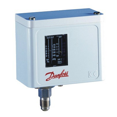 Presostato KP5 HP F auto- DANFOSS - 060-117166