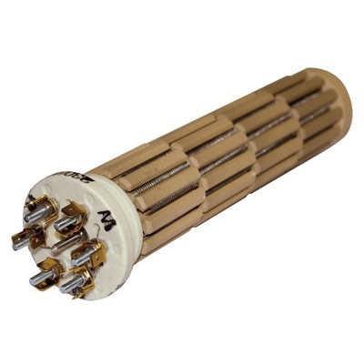 Résistance stéatite Ø52mm à barillet standard 4kW- DIFF - 807075