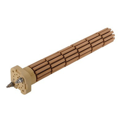 Heating element square head 1800W, 330mm, MONO- DIFF pour Atlantic - 060178/060482/099021/099024