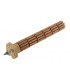 Résistance stéatite tête carrée 1200W, 230mm, MONO- DIFF pour Atlantic - 060177/060481/060485/099019