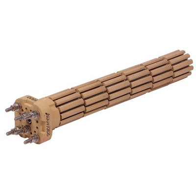 Resistencia estatita cabeza cuadrada- DIFF pour Atlantic - 099023