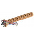 Resistencia estatita cabeza cuadrada- DIFF - 807252