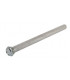 Ánodo 3/4"- O22 mm L300 + junta- DIFF - 807291