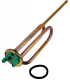Resistencia blindada con brida 1200w- DIFF - 807343