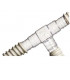 Té pour tube annelé- DIFF - 807435