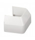Réduction 110x80mm blanc pur 9010- DIFF - 807701  - (X8)