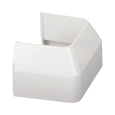Corner wall elbow for cable duct 60x80- DIFF - 807702  - (X8)