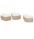 Angle extérieur réglable 60x80 blanc crème- DIFF - 807704  - (X6)