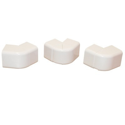 Cable duct 60x80 - Adjustable external a- DIFF - 807705  - (X6)