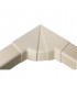 Cable duct 60x80 - Adjustable internal a- DIFF - 807711  - (X4)
