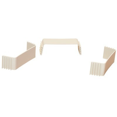 Set of fastening clips 140x90- DIFF - 807719  - (X20)
