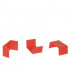Clip de maintien 60x80- DIFF - 807720  - (X30)
