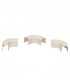 Plane curve for condensate tube duct 25x- DIFF - 807723  - (X20)