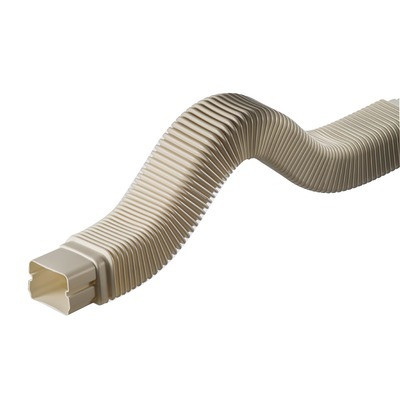 Joint flexible 60x80 blanc crème RAL 900- DIFF - 807731  - (X4)