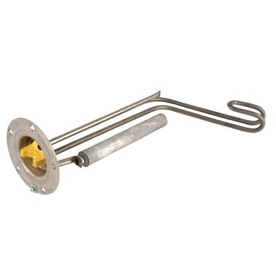 Immersion heater 2000w 230v d.5+Anode- CHAFFOTEAUX - 816107