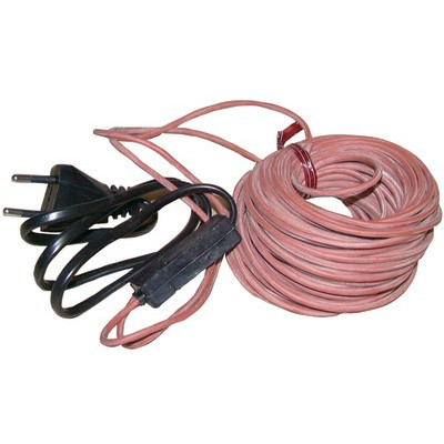 Cordon 12m 230V avec prise- DIFF - 817500